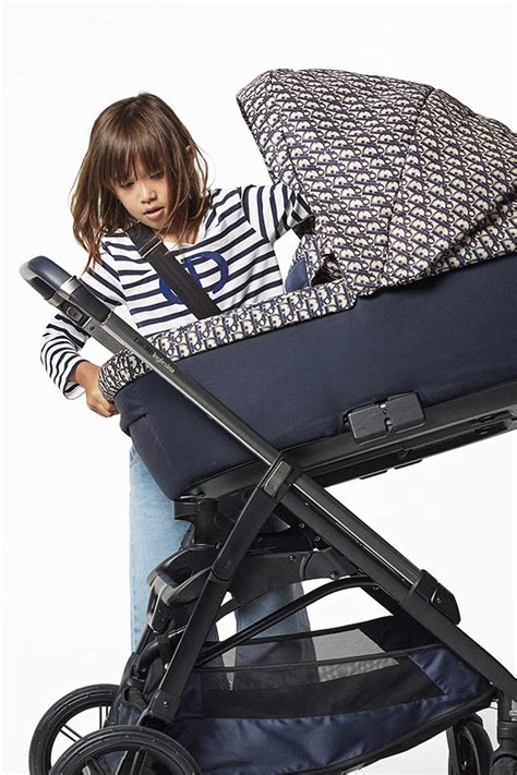 The Baby Dior Stroller